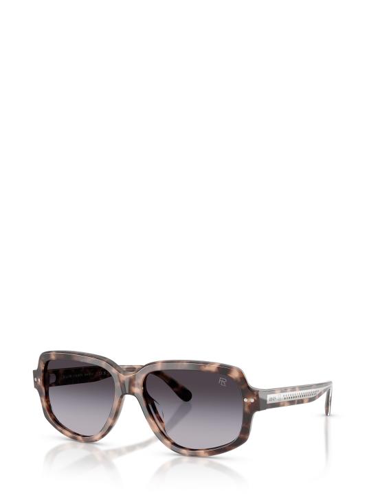 26FW 랄프 로렌 선글라스 RL8238U 63078G BROWN PINK HAVANA BIO - RALPH LAUREN
