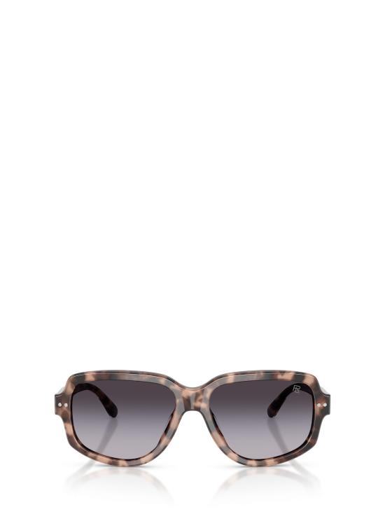 26FW 랄프 로렌 선글라스 RL8238U 63078G BROWN PINK HAVANA BIO