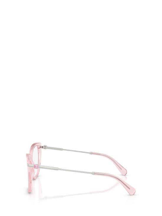 26FW 스와로브스키 안경 SK2060 3001 TRANSPARENT PINK - SWAROVSKI
