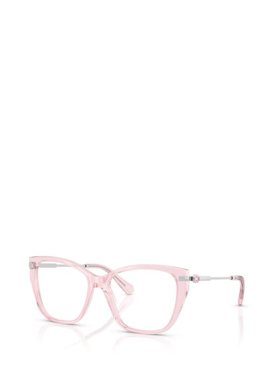 26FW 스와로브스키 안경 SK2060 3001 TRANSPARENT PINK - SWAROVSKI