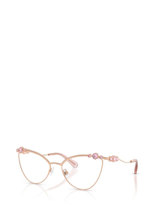 26FW 스와로브스키 안경 SK1033 4014 ROSE GOLD - SWAROVSKI