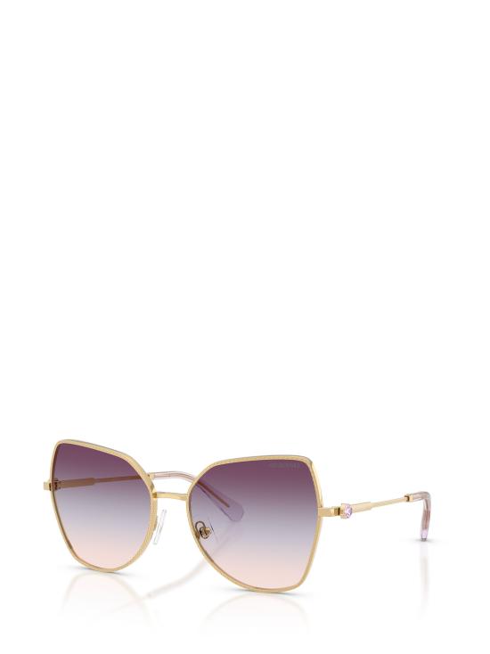26FW 스와로브스키 선글라스 SK7037 4036U7 GOLD - SWAROVSKI