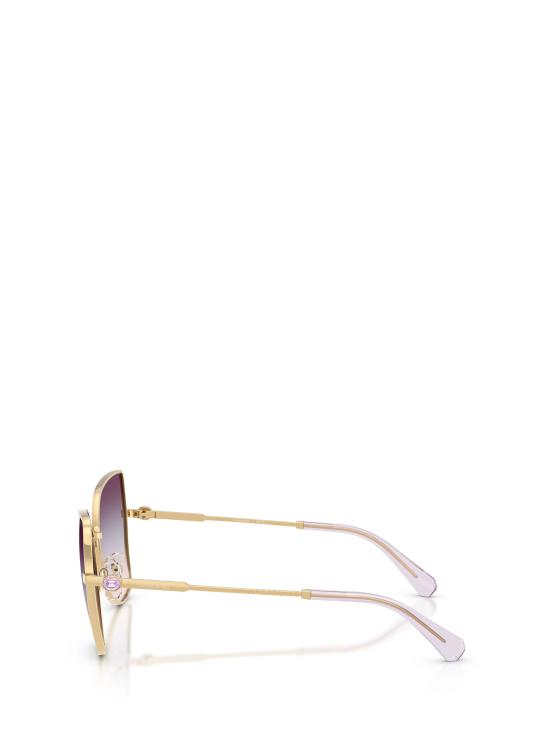 26FW 스와로브스키 선글라스 SK7037 4036U7 GOLD - SWAROVSKI