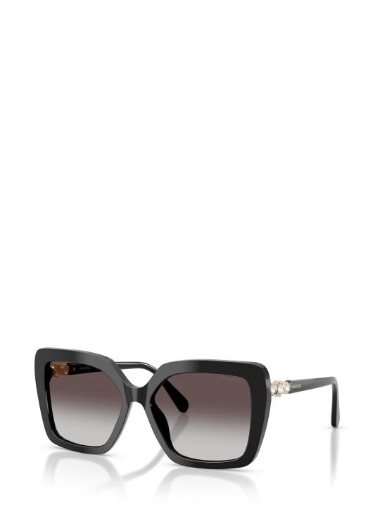 26FW 스와로브스키 선글라스 SK6049 10018G BLACK - SWAROVSKI