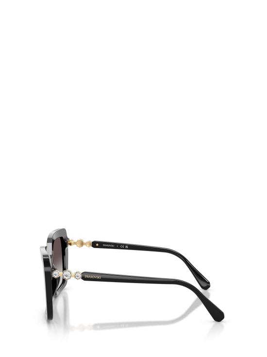 26FW 스와로브스키 선글라스 SK6049 10018G BLACK - SWAROVSKI