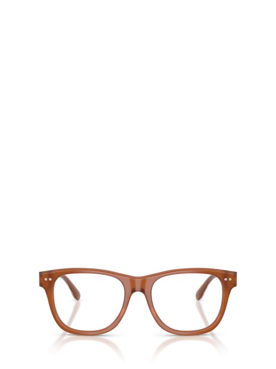 26FW 랄프 로렌 안경 RL6260U 6306 OPAL BROWN BIO