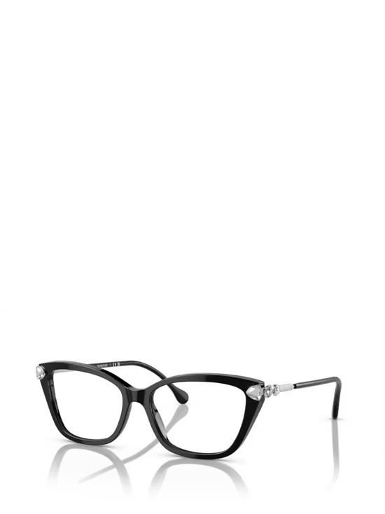 26FW 스와로브스키 안경 SK2011 1038 BLACK - SWAROVSKI