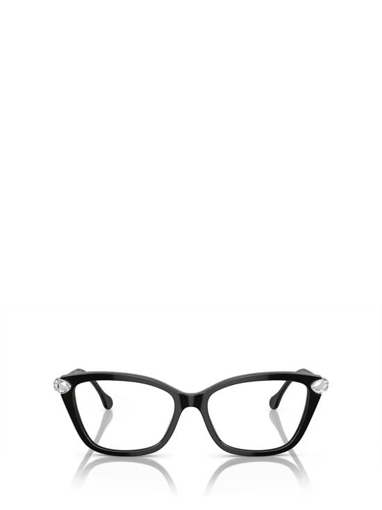 26FW 스와로브스키 안경 SK2011 1038 BLACK
