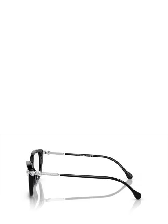 26FW 스와로브스키 안경 SK2011 1038 BLACK - SWAROVSKI