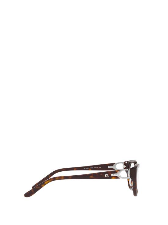 26FW 랄프 로렌 안경 RL6227U 5003 SHINY DARK HAVANA - RALPH LAUREN