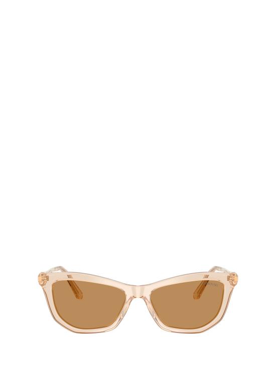 26FW 스와로브스키 선글라스 SK6057 109273 TRANSPARENT BEIGE