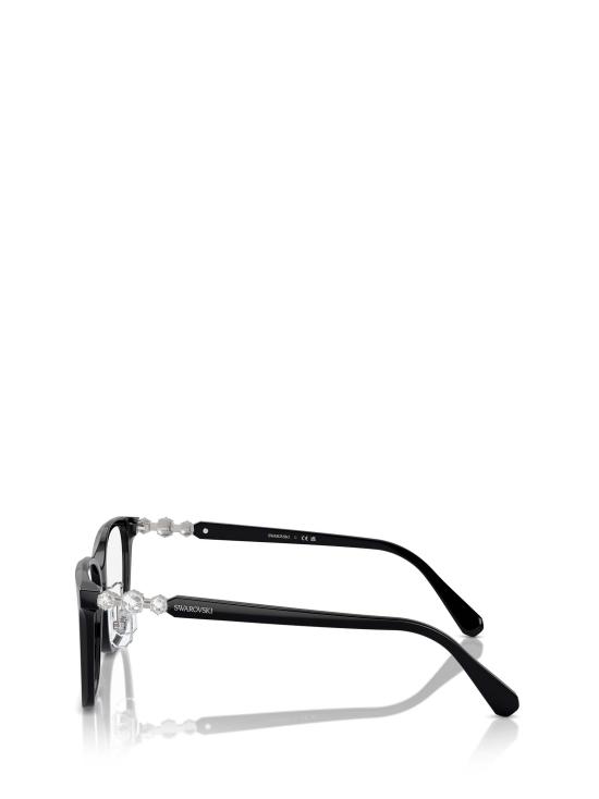 26FW 스와로브스키 안경 SK2026D 1001 BLACK - SWAROVSKI