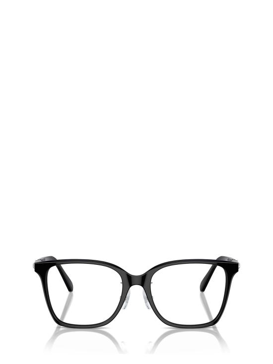 26FW 스와로브스키 안경 SK2026D 1001 BLACK