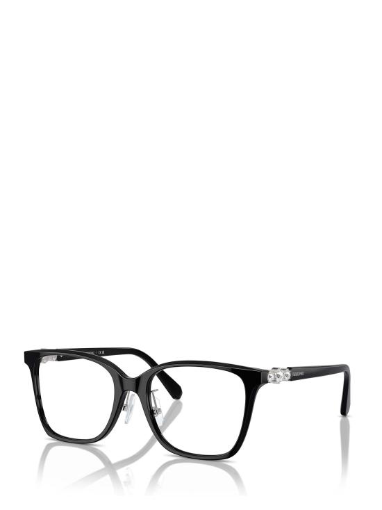 26FW 스와로브스키 안경 SK2026D 1001 BLACK - SWAROVSKI