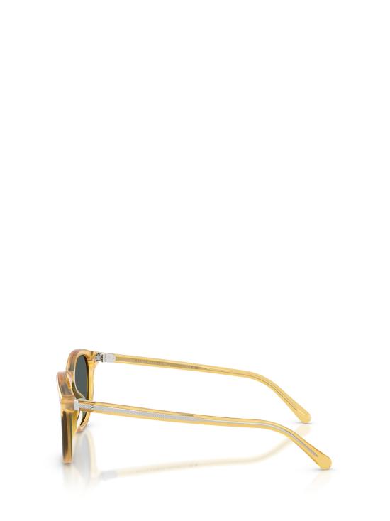 26FW 랄프 로렌 선글라스 RL8241U 50053R SHINY OPAL HONEY - RALPH LAUREN