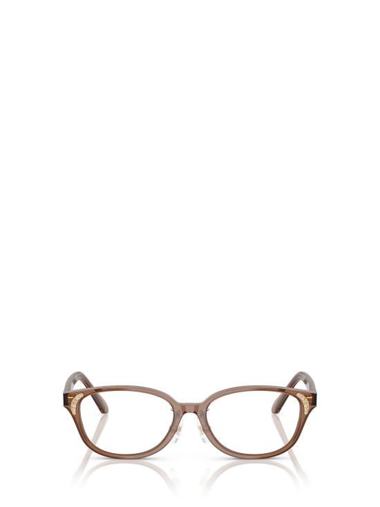 26FW 스와로브스키 안경 SK2040D 1067 TRANSPARENT BROWN