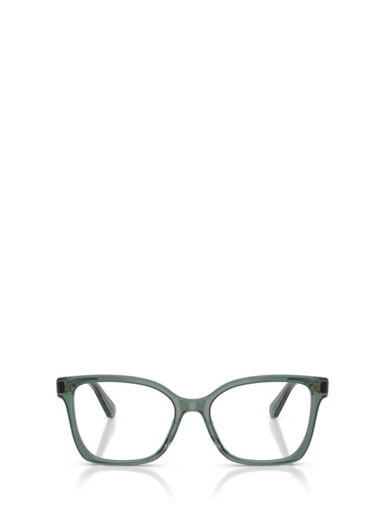 26FW 스와로브스키 안경 SK2061 1043 TRANSPARENT GREEN