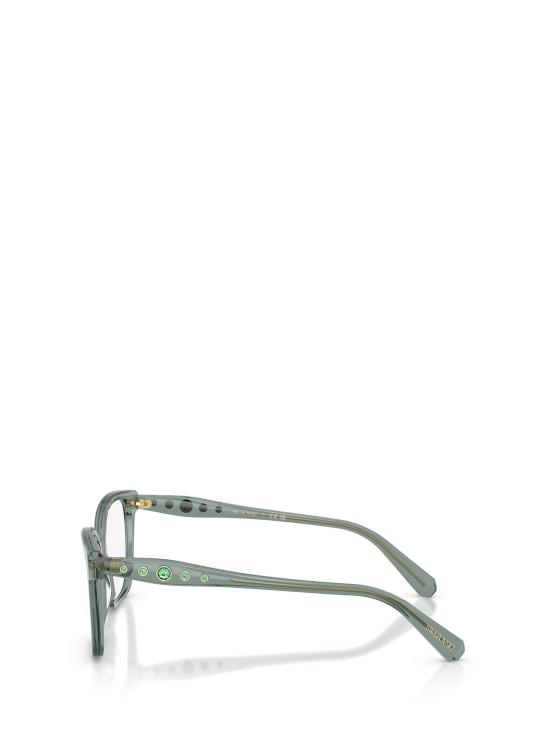 26FW 스와로브스키 안경 SK2061 1043 TRANSPARENT GREEN - SWAROVSKI
