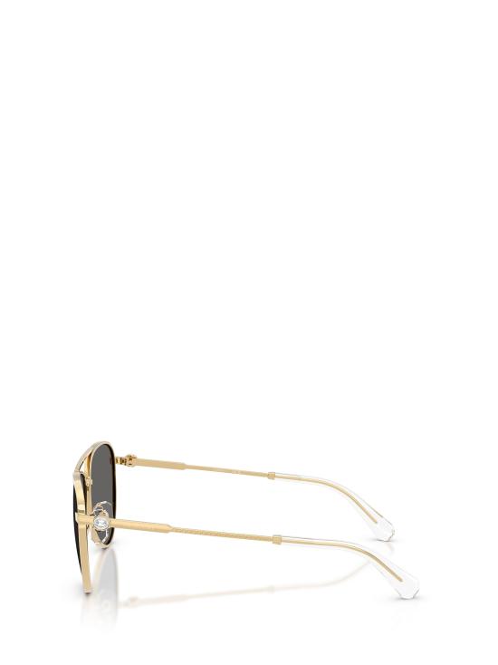 26FW 스와로브스키 선글라스 SK7031 400487 GOLD - SWAROVSKI