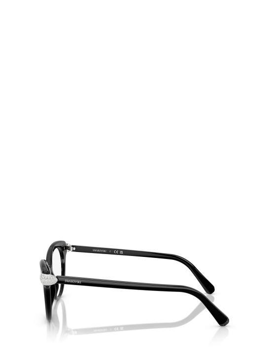 26FW 스와로브스키 안경 SK2046 1001 BLACK - SWAROVSKI