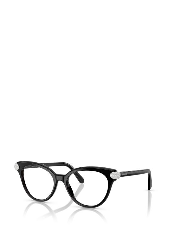 26FW 스와로브스키 안경 SK2046 1001 BLACK - SWAROVSKI