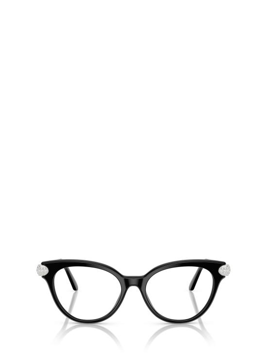 26FW 스와로브스키 안경 SK2046 1001 BLACK