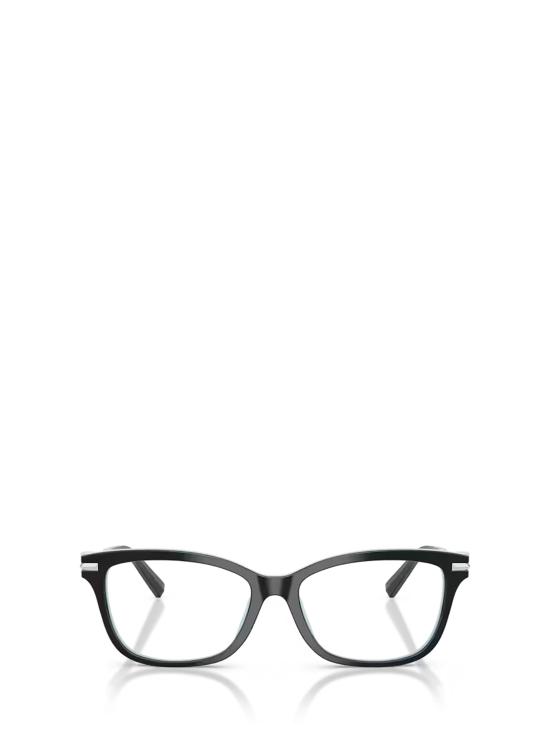 25FW 티파니앤코 안경 TF2288B 8055 BLACK ON TIFFANY BLUE