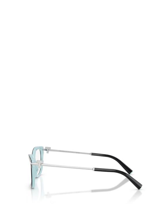 25FW 티파니앤코 안경 TF2288B 8055 BLACK ON TIFFANY BLUE - TIFFANY & CO