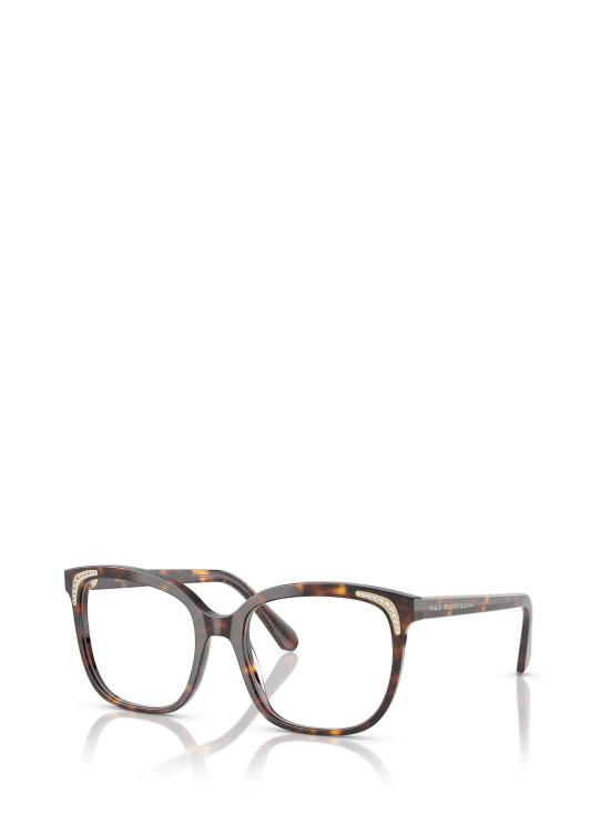 26FW 스와로브스키 안경 SK2033 1002 HAVANA - SWAROVSKI