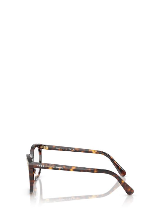 26FW 스와로브스키 안경 SK2033 1002 HAVANA - SWAROVSKI
