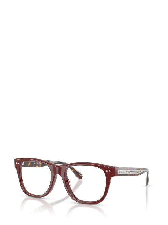 26FW 랄프 로렌 안경 RL6260U 6311 SOLID RED - RALPH LAUREN