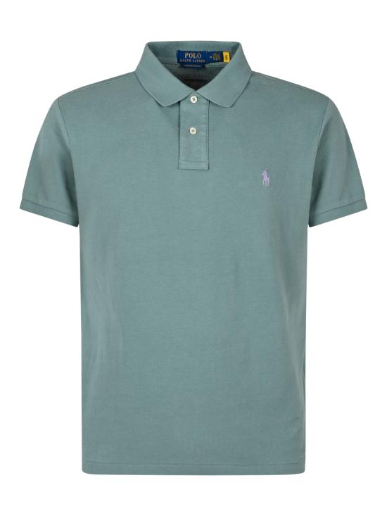 26FW 폴로 랄프로렌 폴로 티셔츠 710680784 536 GREENSCAPE C6125 - POLO RALPH LAUREN