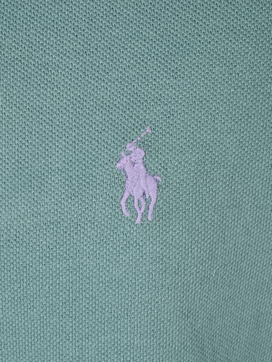 26FW 폴로 랄프로렌 폴로 티셔츠 710680784 536 GREENSCAPE C6125 - POLO RALPH LAUREN