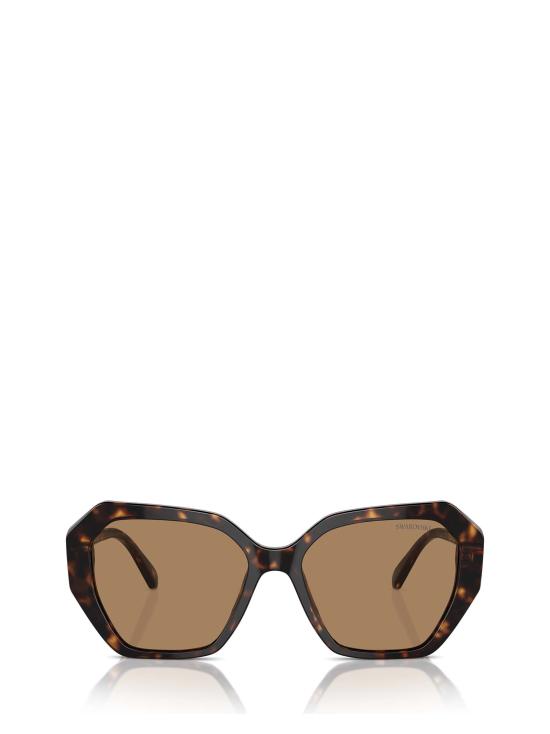 26FW 스와로브스키 선글라스 SK6017 1002M4 DARK HAVANA
