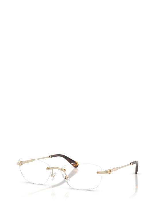 26FW 스와로브스키 안경 SK1037 4028 PALE GOLD - SWAROVSKI