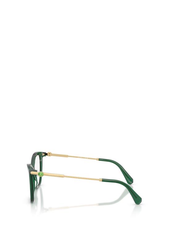 26FW 스와로브스키 안경 SK2051 1045 TRANSPARENT GREEN - SWAROVSKI