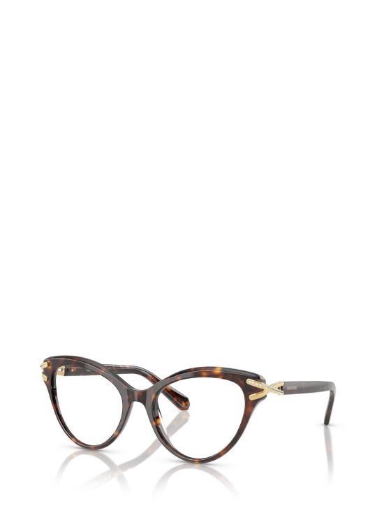26FW 스와로브스키 안경 SK2030 1002 HAVANA - SWAROVSKI