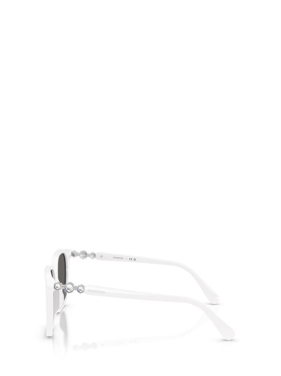 26FW 스와로브스키 선글라스 SK6053D 105087 WHITE - SWAROVSKI