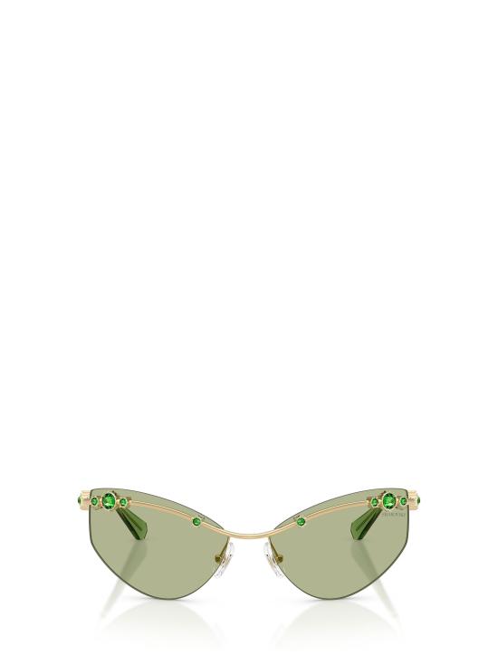 26FW 스와로브스키 선글라스 SK7039 404382 GOLD