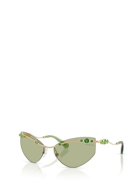 26FW 스와로브스키 선글라스 SK7039 404382 GOLD - SWAROVSKI