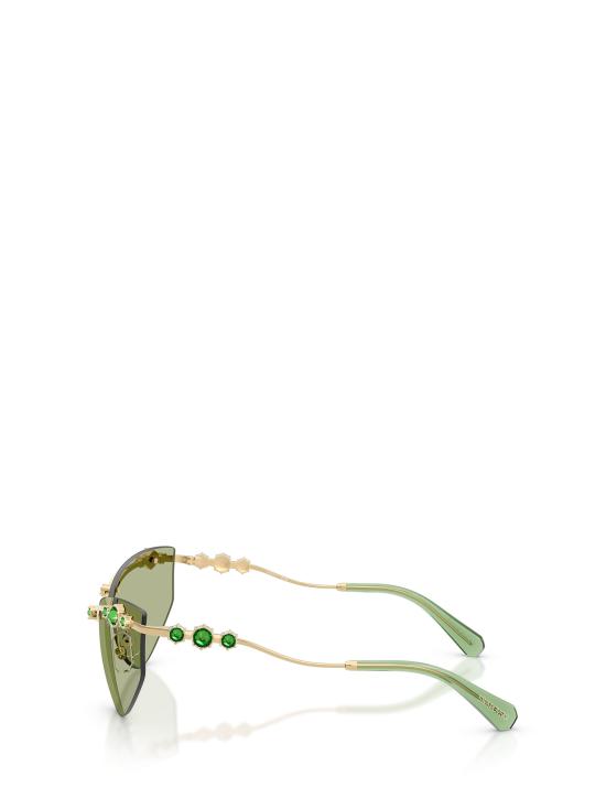 26FW 스와로브스키 선글라스 SK7039 404382 GOLD - SWAROVSKI