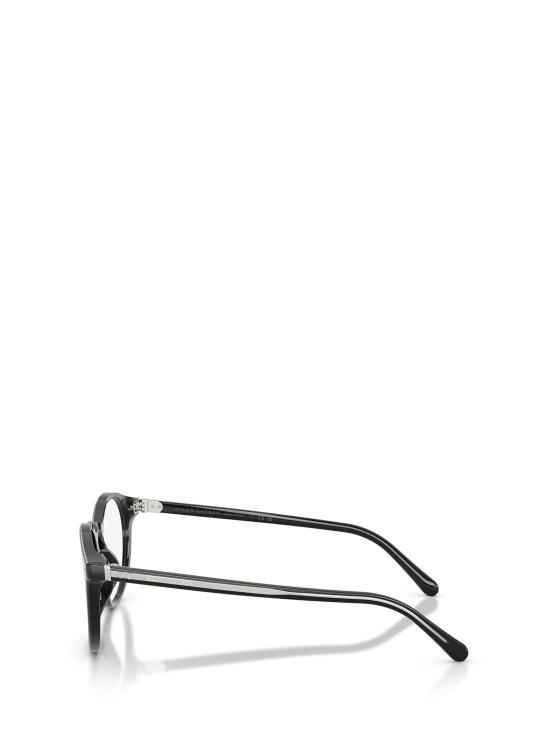 26FW 랄프 로렌 안경 RL6263U 5001 SHINY BLACK - RALPH LAUREN