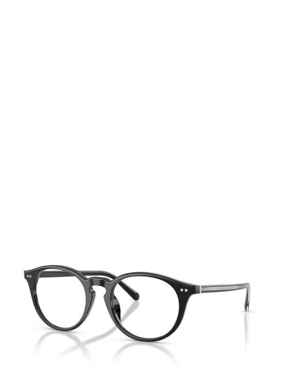 26FW 랄프 로렌 안경 RL6263U 5001 SHINY BLACK - RALPH LAUREN