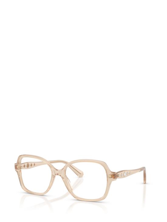 26FW 스와로브스키 안경 SK2063 1034 MILKY BEIGE - SWAROVSKI
