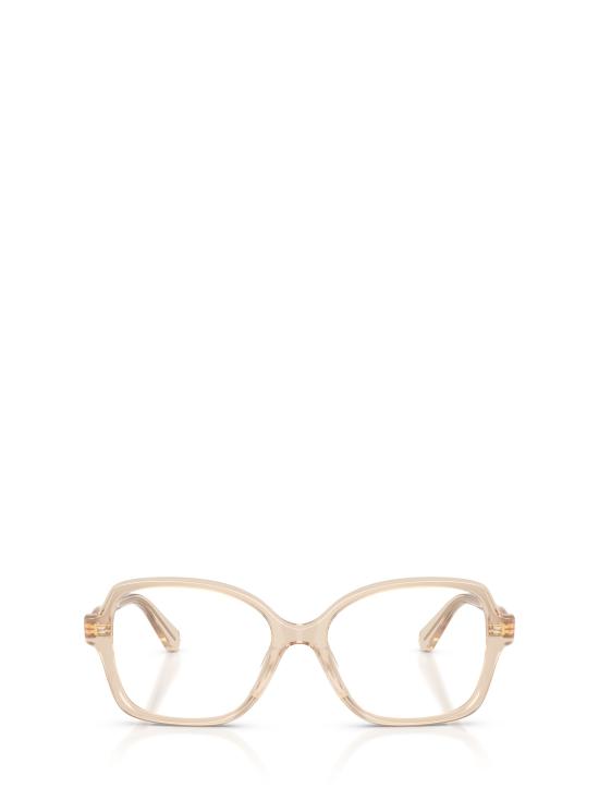 26FW 스와로브스키 안경 SK2063 1034 MILKY BEIGE