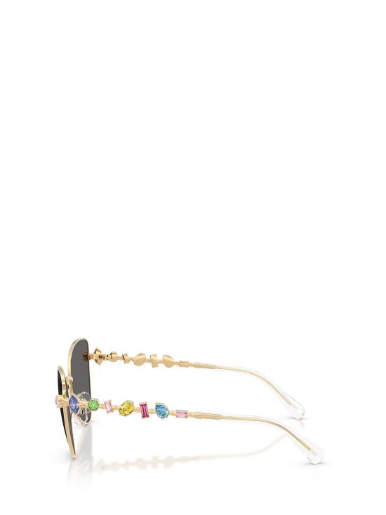 26FW 스와로브스키 선글라스 SK7034 404M87 GOLD - SWAROVSKI