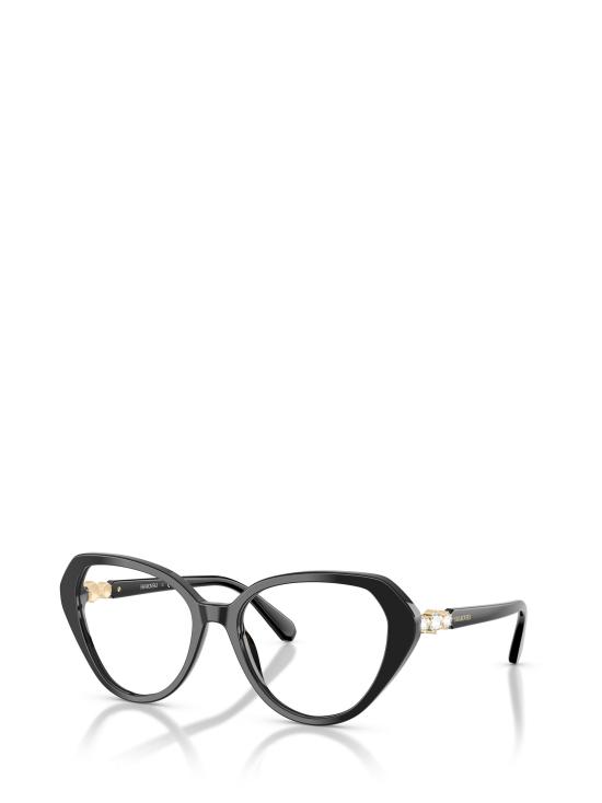 26FW 스와로브스키 안경 SK2054 1001 BLACK - SWAROVSKI