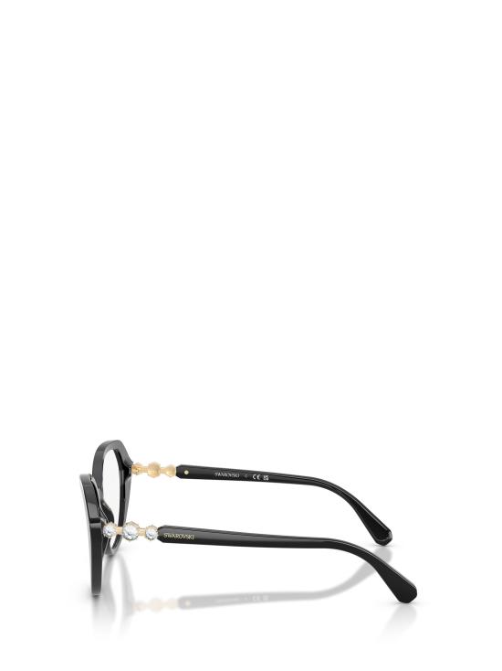 26FW 스와로브스키 안경 SK2054 1001 BLACK - SWAROVSKI
