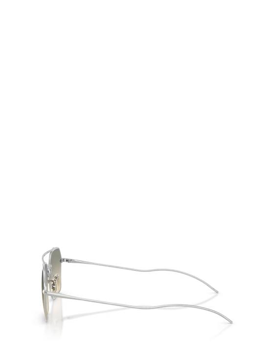 26FW 올리버피플스 선글라스 OV1365ST 5036Z1 SILVER - OLIVER PEOPLES