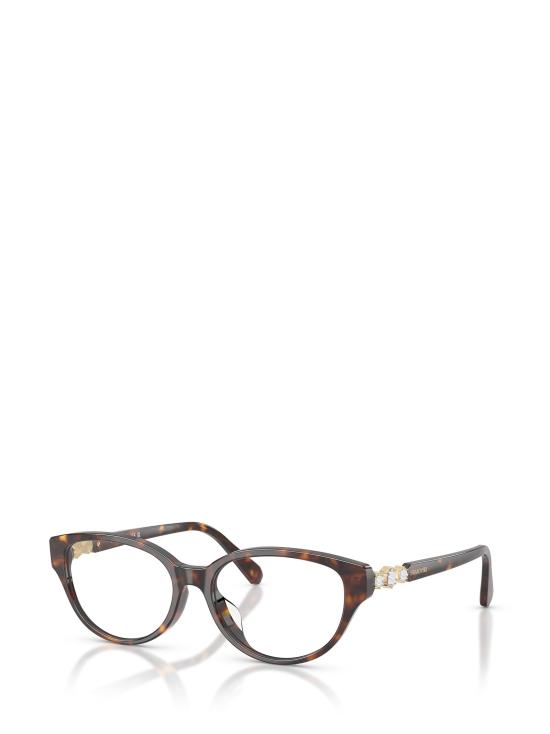 26FW 스와로브스키 안경 SK2058D 1002 HAVANA - SWAROVSKI